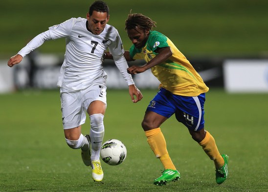 ABM Galaxy FC signs three Solomon Islands players