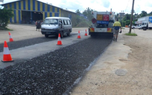 Australian-funded Vanuatu roads project rated poor with millions over budget
