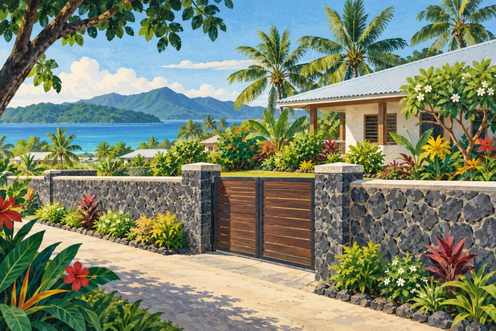 Editorial illustration: Public urged to respect private property