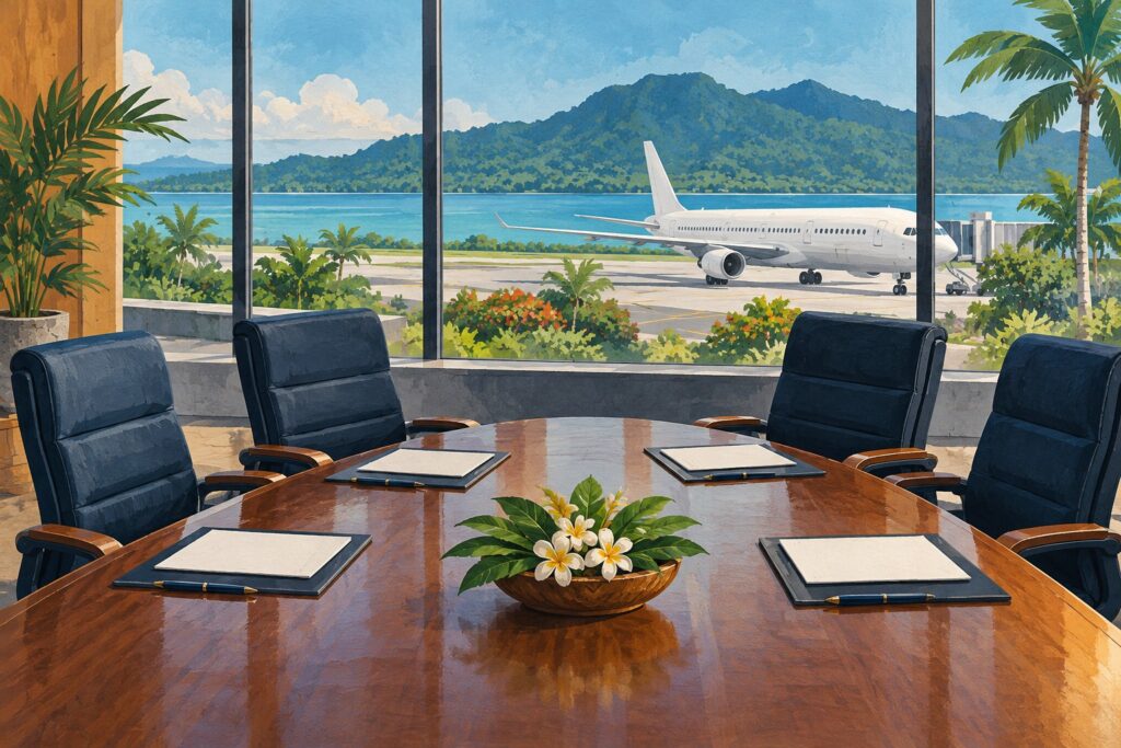 Editorial illustration: Shareholders appoint new Board of Directors