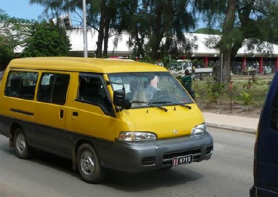 Vanuatu to ban second hand Hyundai vans import