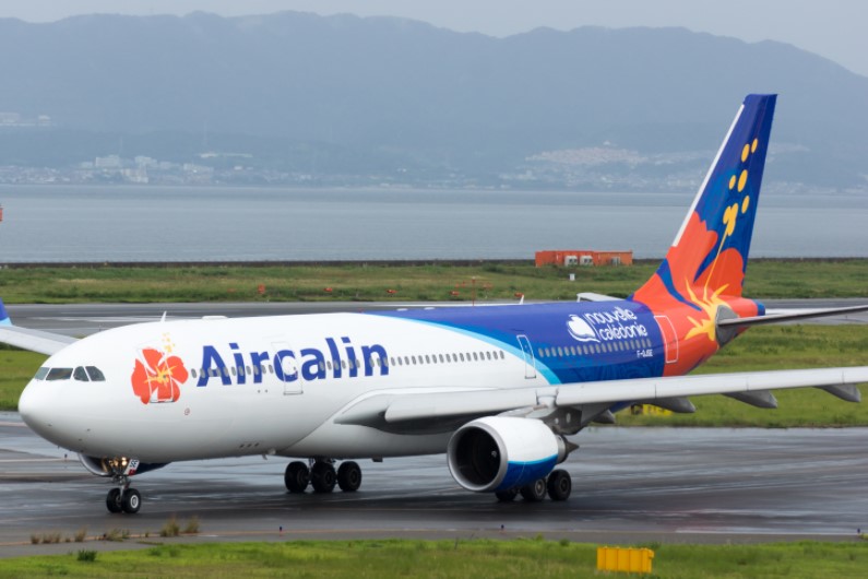 Aircalin to make a regular flight between China’s Hangzhou and Noumea
